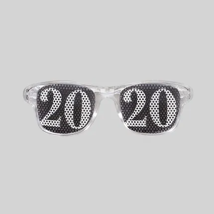 LED 2020 Retro Sunglasses 