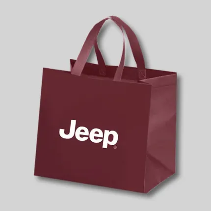 Budget Custom Shopper Tote Bag