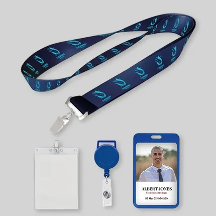 Custom Polyester Lanyards 