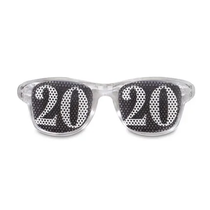 LED 2020 Retro Sunglasses 
