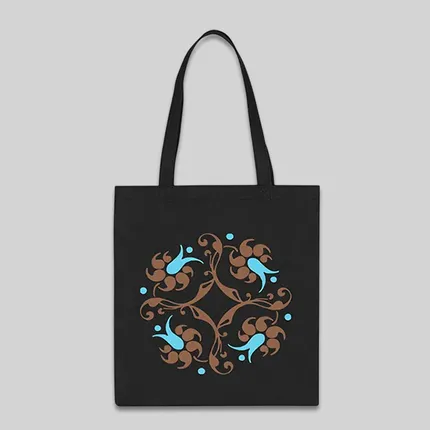 NON-WOVEN ECONOMY TOTE BAG