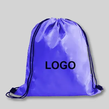 All Purpose Drawstring Backpack - WBP-4