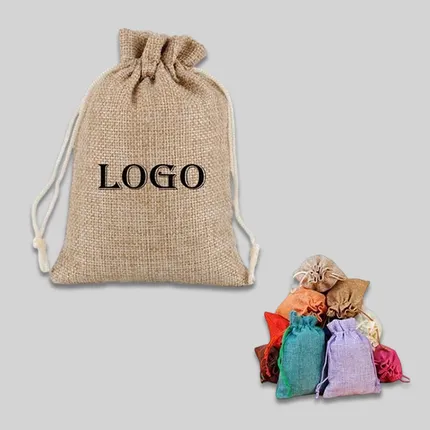 Eco-Friendly Drawstring Bag 