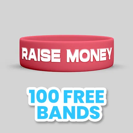 Embossed Printed 1 inch 