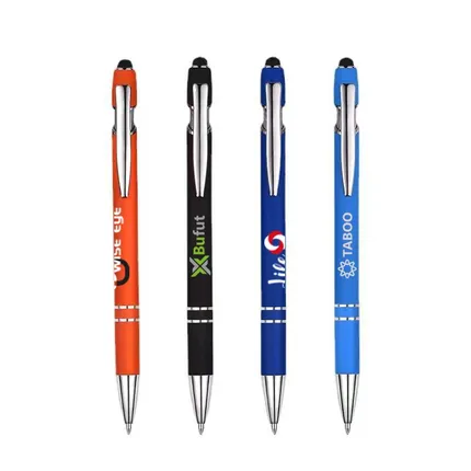 Custom Touch Metal Pen 