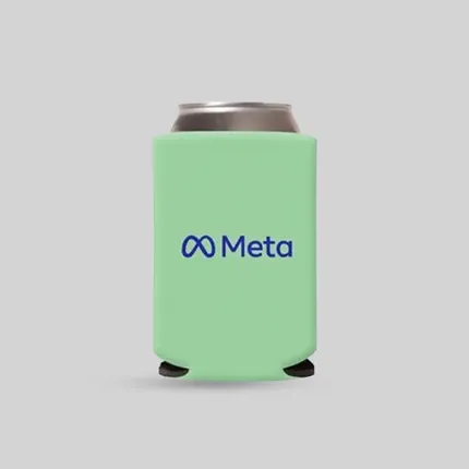 Can Cooler Holder One color Print       