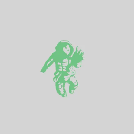 Glow in Dark Tattoos - Temporary Tattoos - 1.5" x 2"