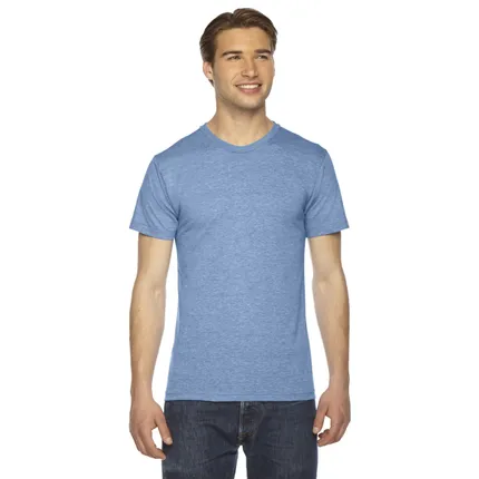 American Apparel 3.7 oz Tri-Blend T-Shirt