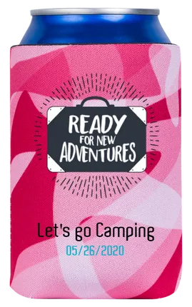 Adventure Can Cooler 