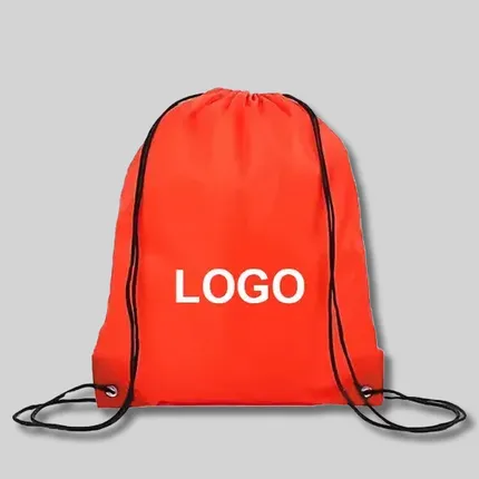 Drawstring Backpack - EB-E