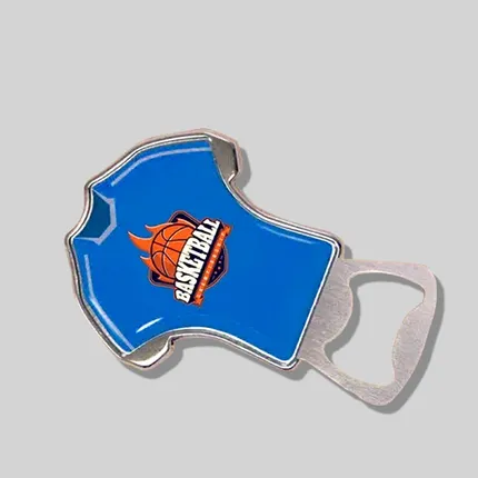 Custom Soft Enamel Bottle Openers