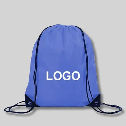 Economy Drawstring Backpack - EB-G