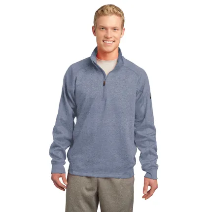 Sport-Tek Tech Fleece 1/4-Zip Pullover