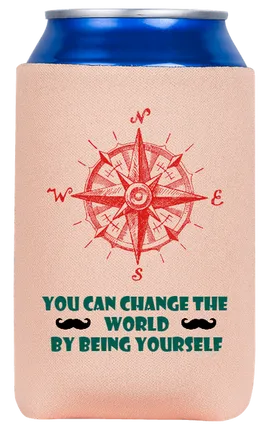 Direction Can Coolers 