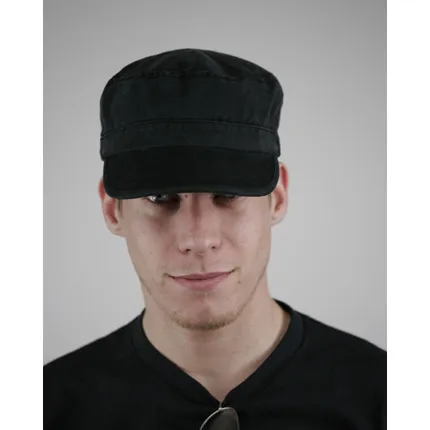 Alternative Fidel Cap - Dark/All