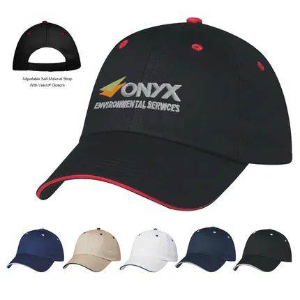 Price Buster Sandwich Cap - Embroidered