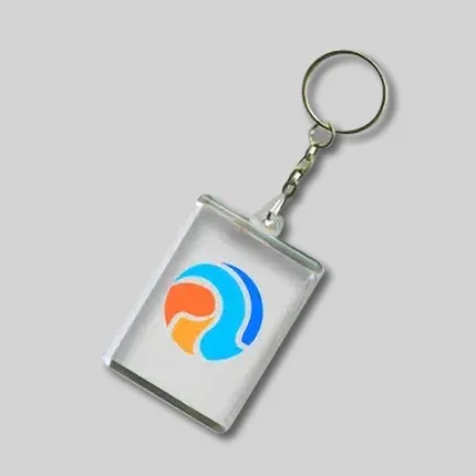 Custom Acrylic Keychains
