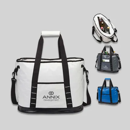 Glacier Water Resistant Cooler Bag-BG