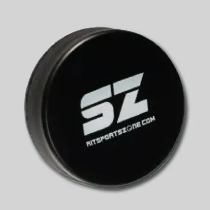 Hockey Puck Stress Reliever
