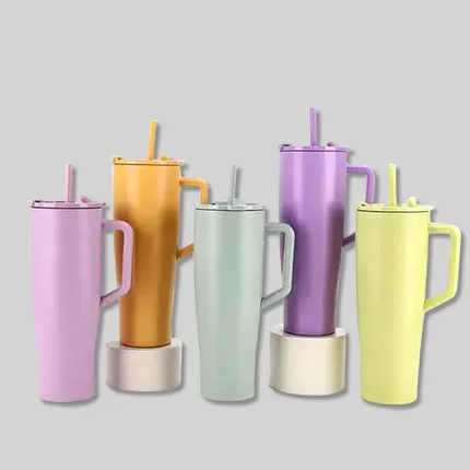 40 oz Insulated Tumbler Compatible Base