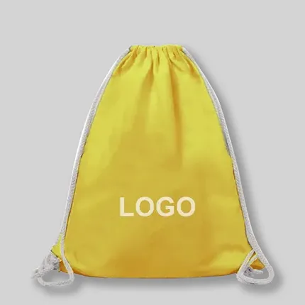 Best Value Cotton Drawstring Backpack - 4