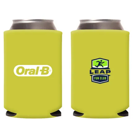 Beverage Collapsible Cancooler Holder