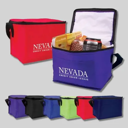 Budget 6-Pack Cooler-BG