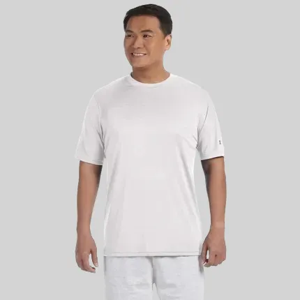 Champion Men's Double Dry Performance T-Shirt - Dark/All