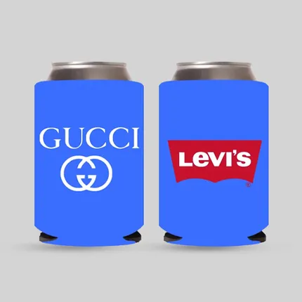 Full Color Cancooler-12 OZ