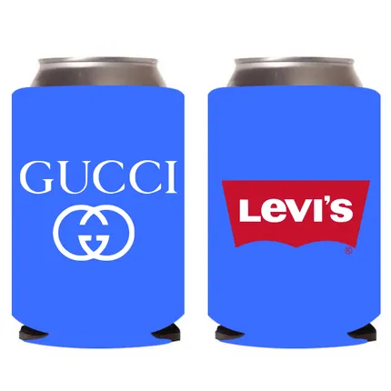 Full Color Cancooler-12 OZ