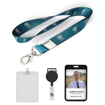 Price Saver Lanyard 1"-A