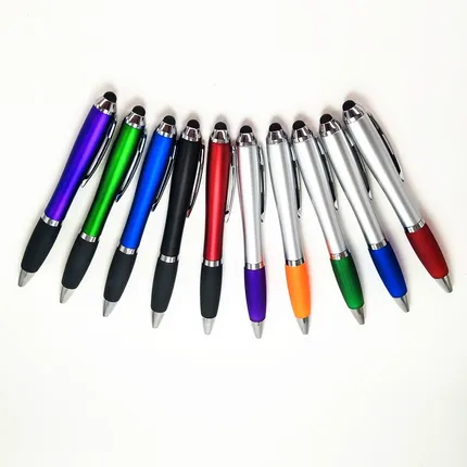 Custom Touch Gourd Advertising Pen 