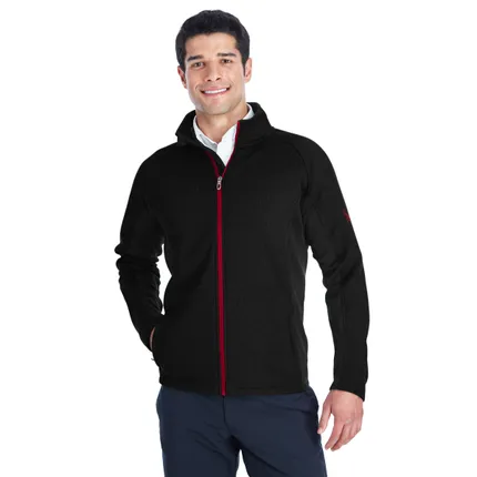 Spyder Men's Constant Full-Zip Sweater Fleece