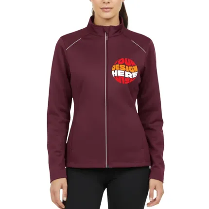 CORE365 Ladies' Techno Lite Motivate Unlined Lightweight Jacket