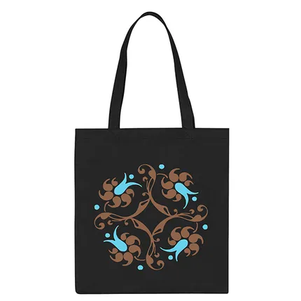 NON-WOVEN ECONOMY TOTE BAG  