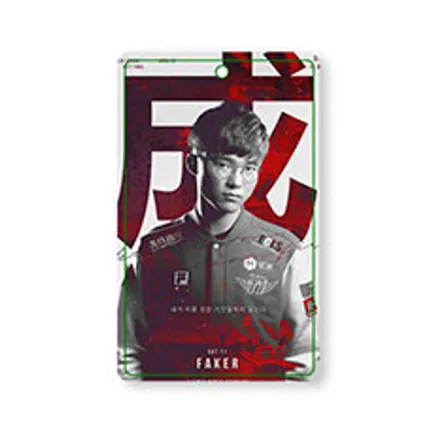 Custom Matte ID Cards - 3.54" x 5.12"