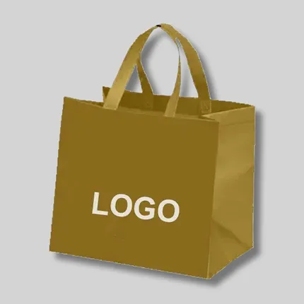 Bulk Price Large Grocery Tote Bag-T-4