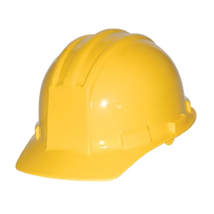 Standard Series 4-Point Ratchet Suspension Hard Hat