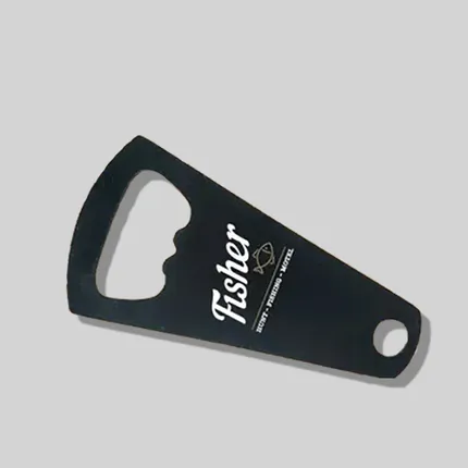 Custom Tie Shape Bottle Openers