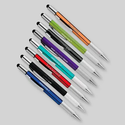 Custom 7 in 1 Tool Pens
