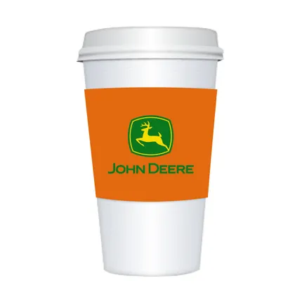 One or Full Color Coffee Cup Sleeves-6