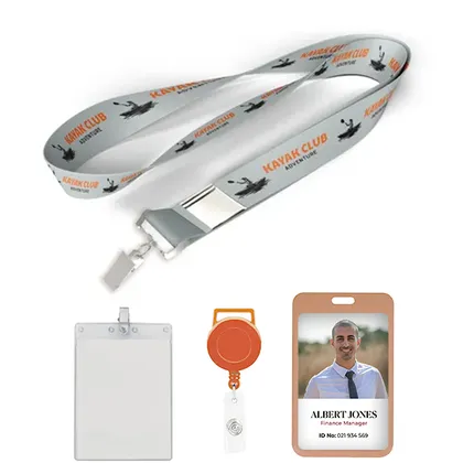 Price Saver Lanyard 3/4"