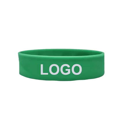 3/4 inch Printed Wristband     