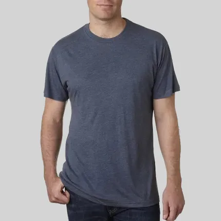 Next Level Men's Triblend Crew Tee - Dark/All