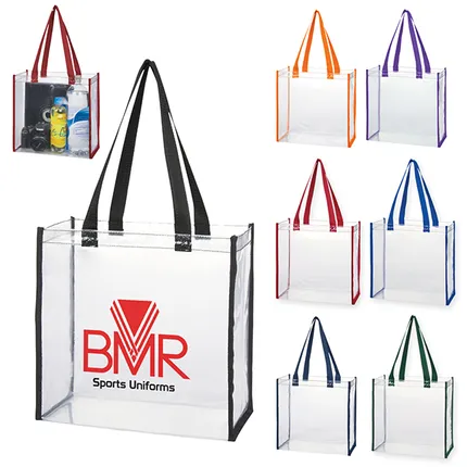 Clear Bag - BG