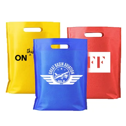 Reusable Non-Woven Shopping Bag 