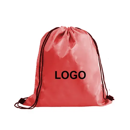 Cost Effective Drawstring Backpack - WBP-3