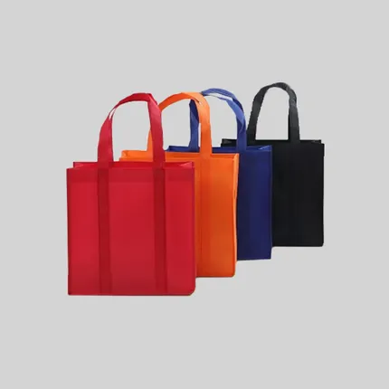 Non-Woven Grocery Bags 