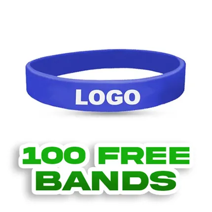 Custom Printed Wristbands PR98409A