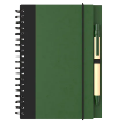 Contrast Paperboard Eco Journal